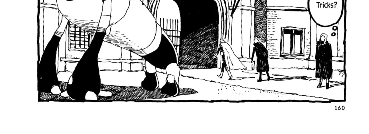 No Access No! Chapter 13 page 60 - 