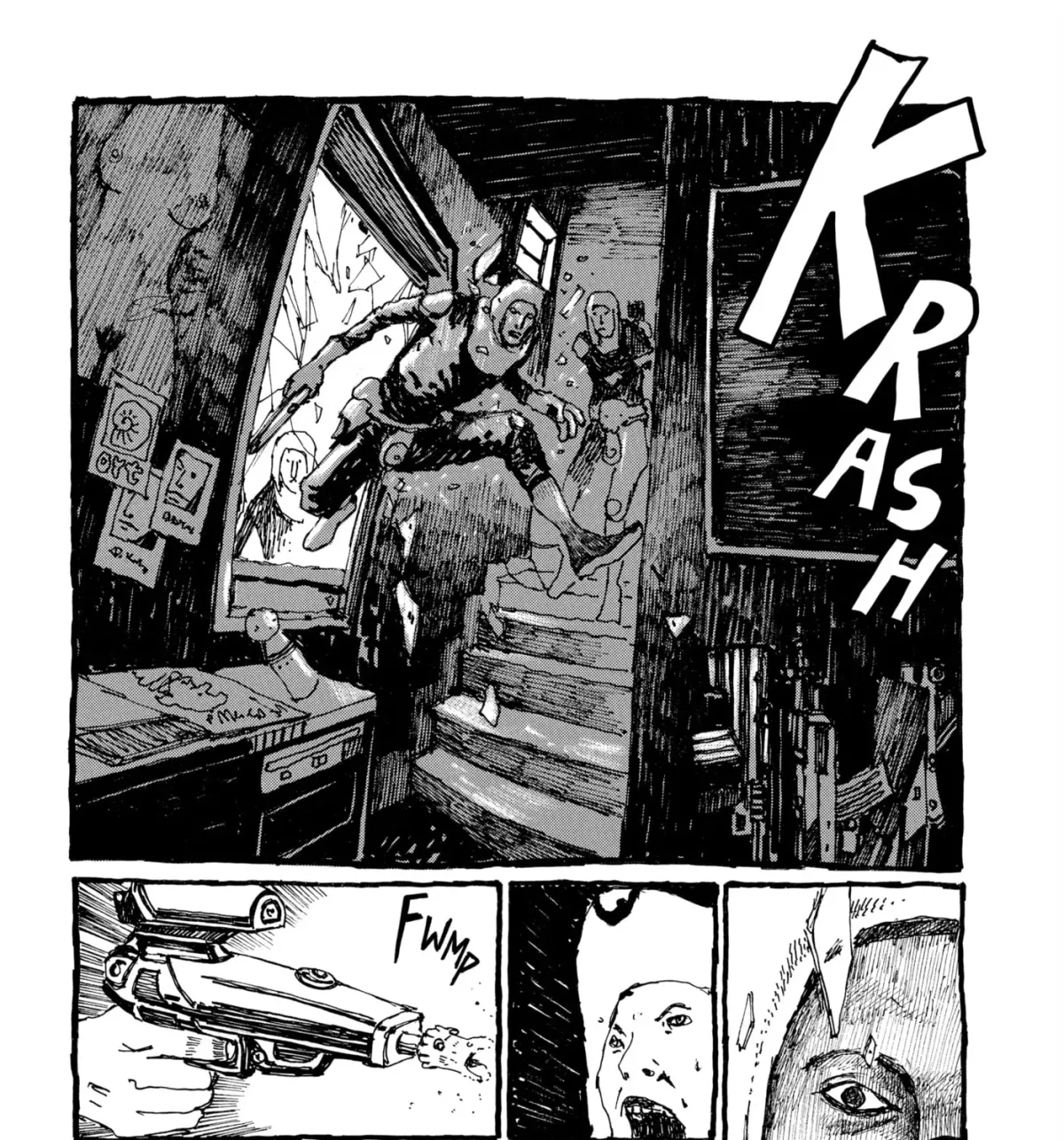 No Access No! Chapter 13 page 9 - 