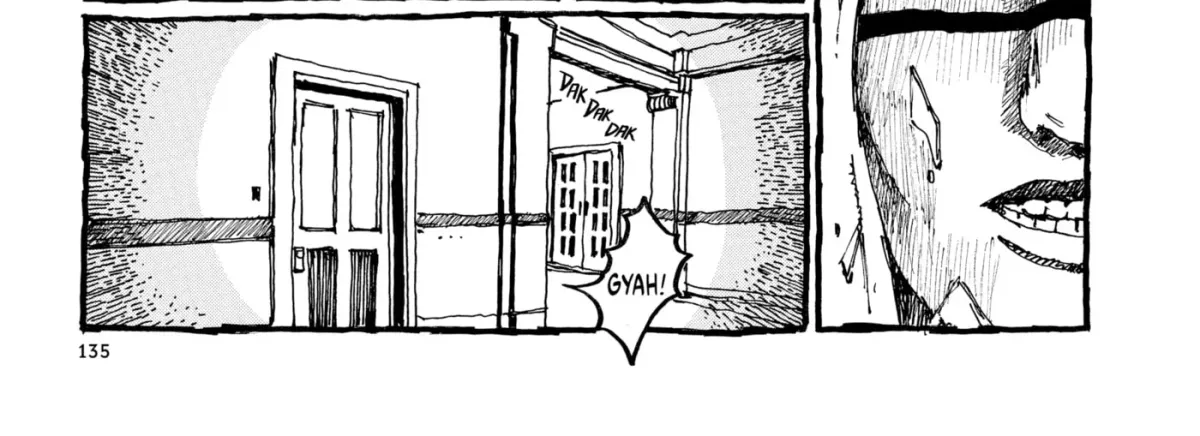 No Access No! Chapter 13 page 10 - 