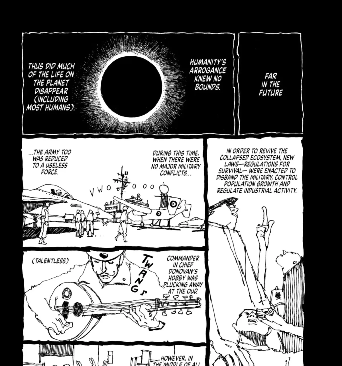 No Access No! Chapter 14 page 1 - 