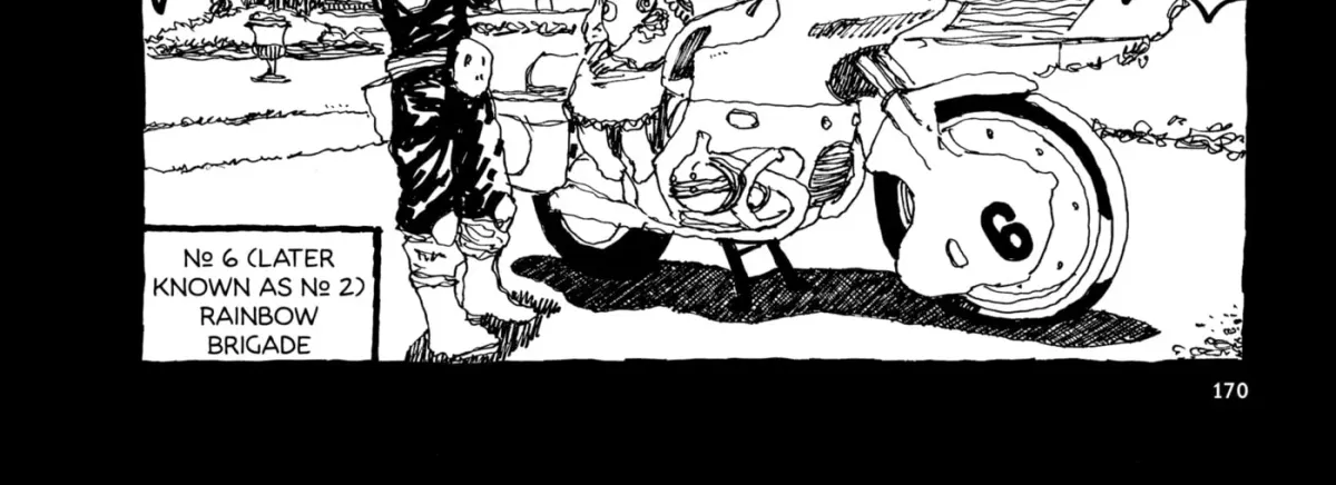 No Access No! Chapter 14 page 16 - 