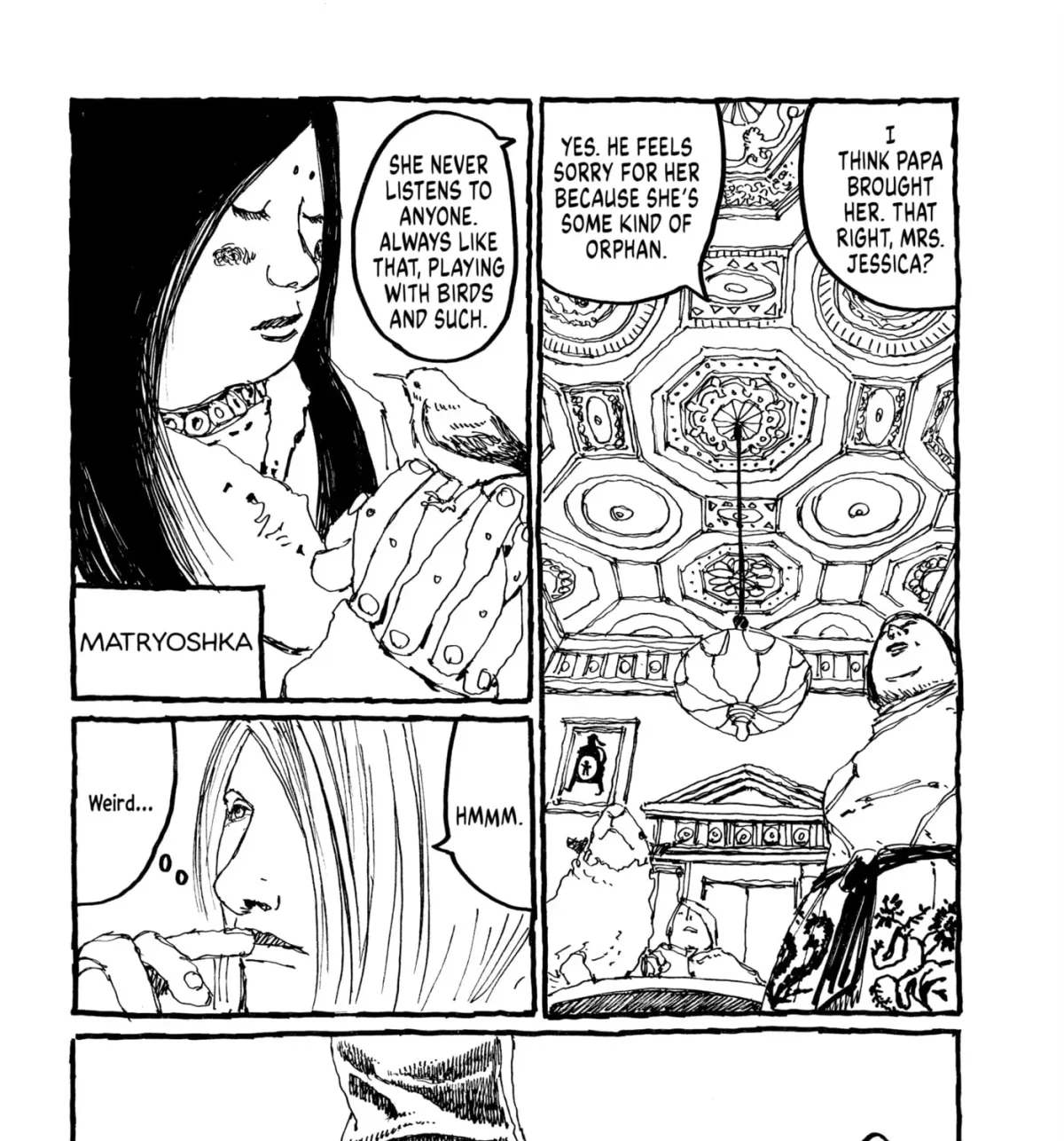 No Access No! Chapter 14 page 17 - 
