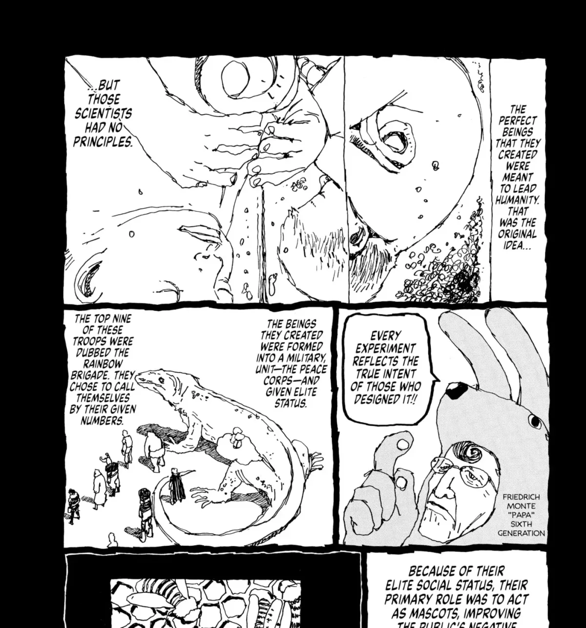 No Access No! Chapter 14 page 3 - 
