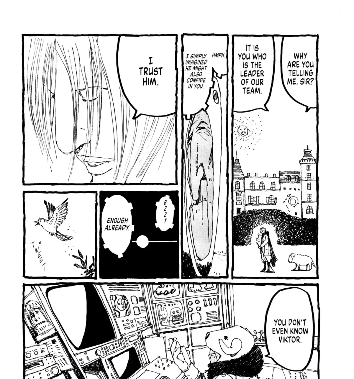 No Access No! Chapter 14 page 25 - 