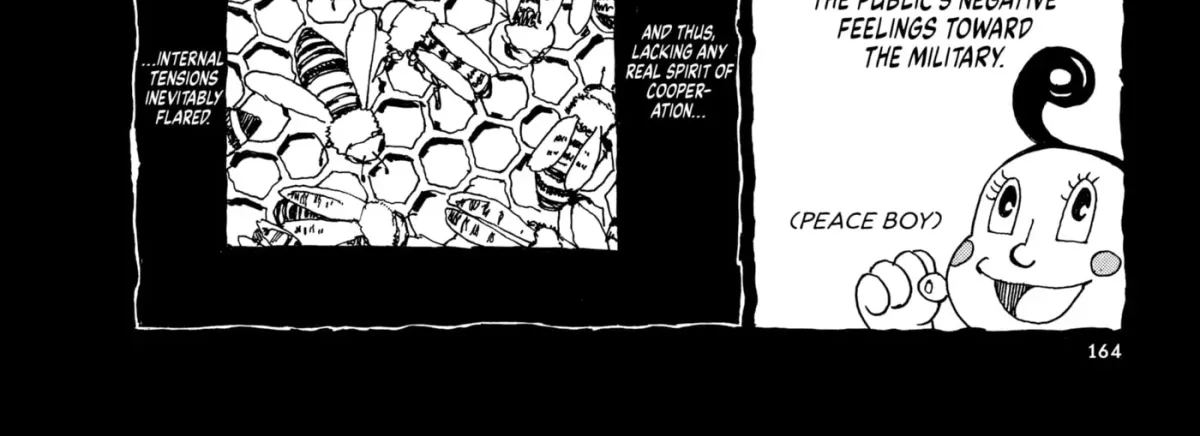 No Access No! Chapter 14 page 4 - 