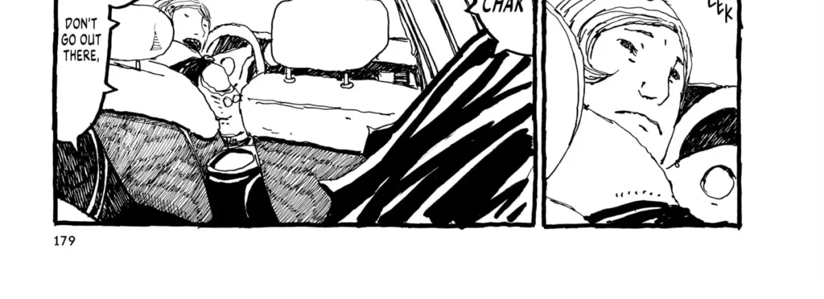 No Access No! Chapter 14 page 34 - 