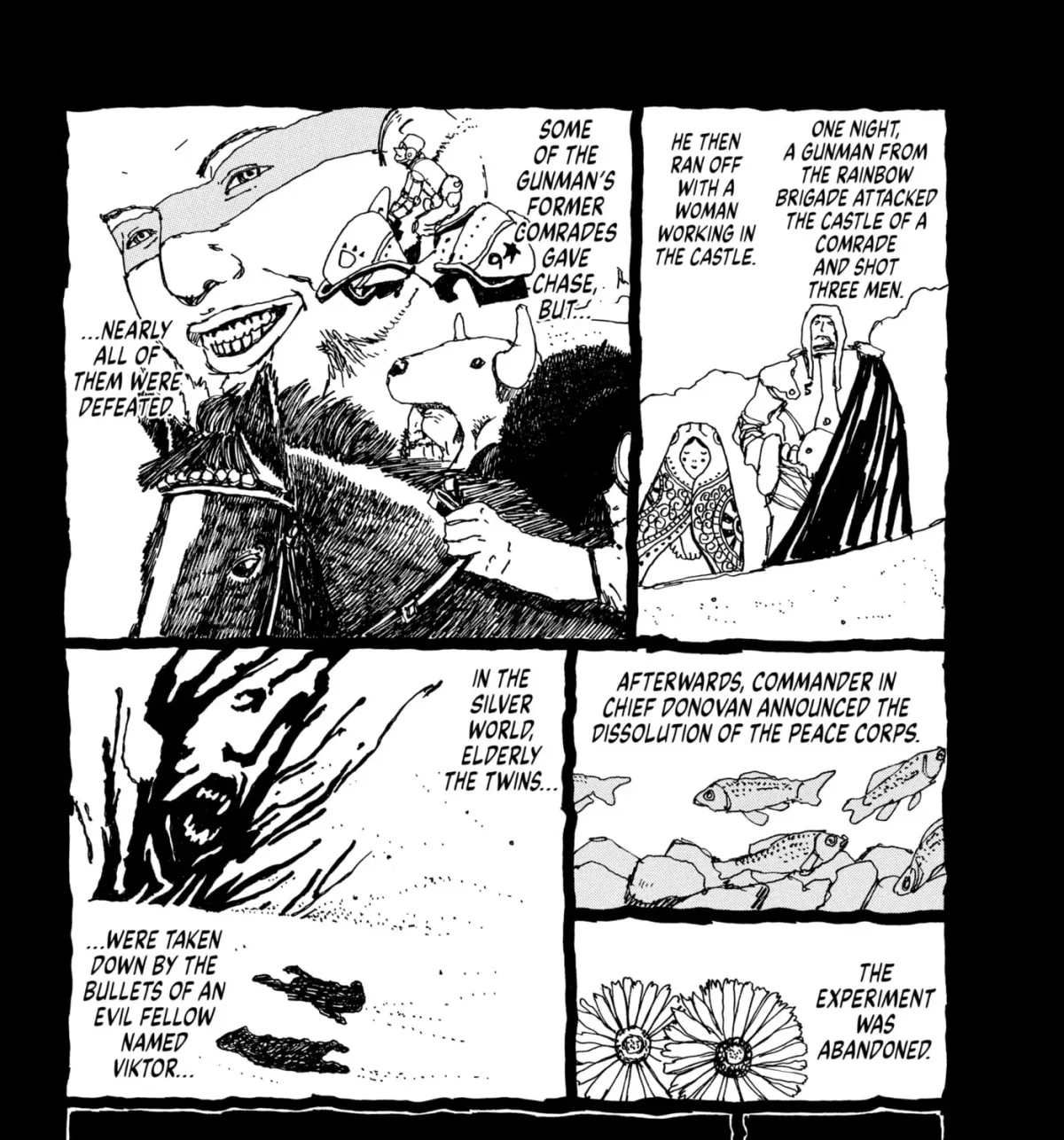 No Access No! Chapter 14 page 5 - 