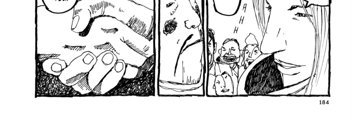 No Access No! Chapter 14 page 44 - 