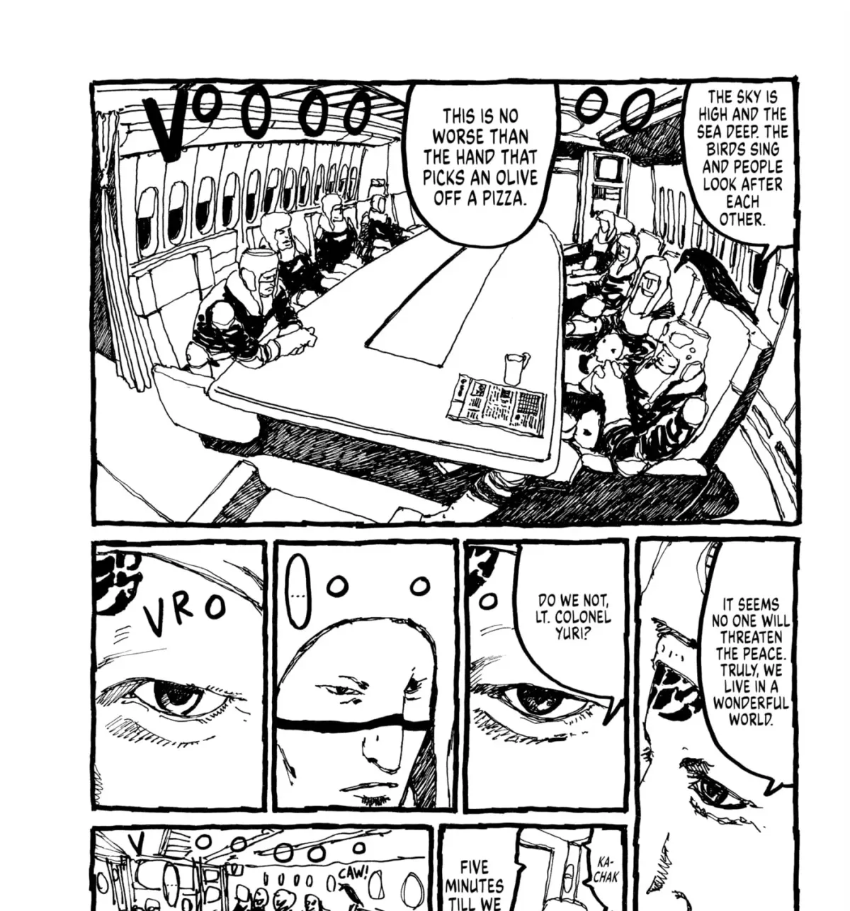 No Access No! Chapter 14 page 47 - 