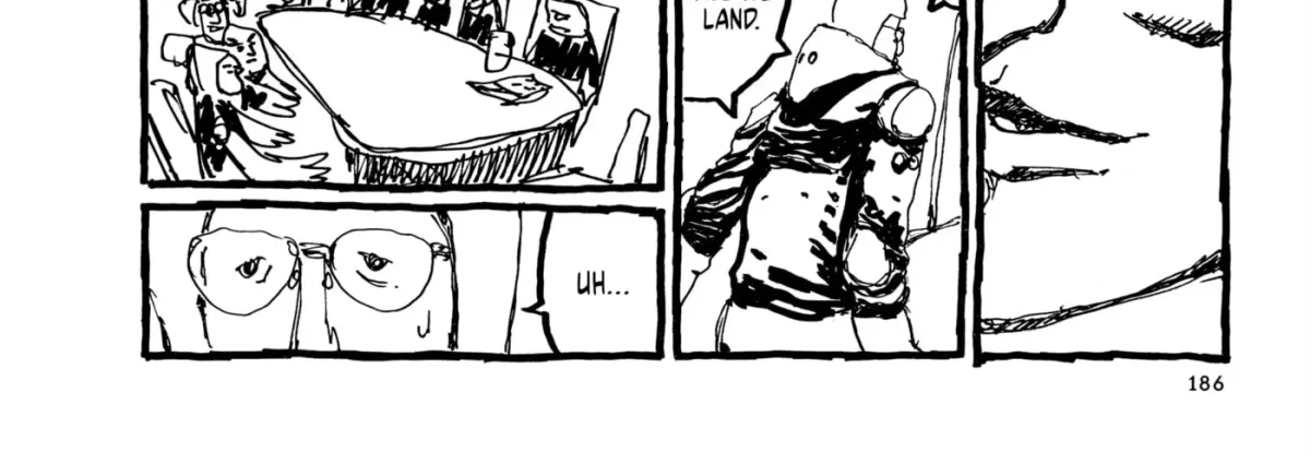 No Access No! Chapter 14 page 48 - 