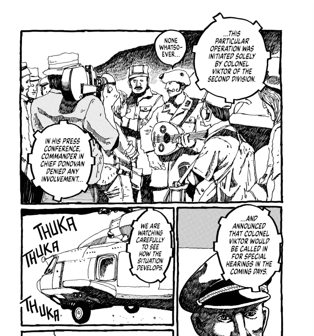 No Access No! Chapter 14 page 61 - 