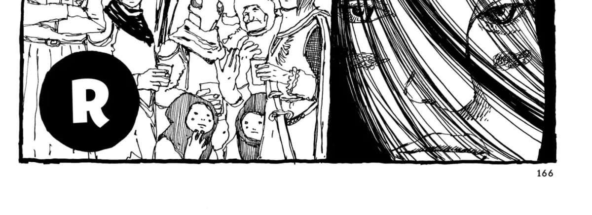 No Access No! Chapter 14 page 8 - 