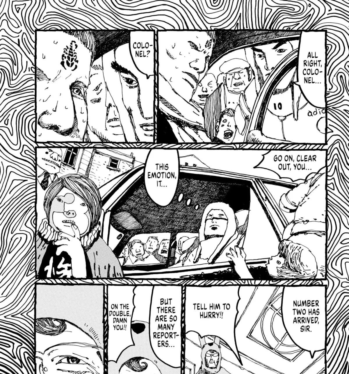No Access No! Chapter 15 page 15 - 