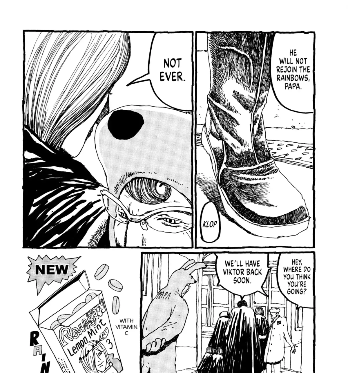 No Access No! Chapter 15 page 25 - 