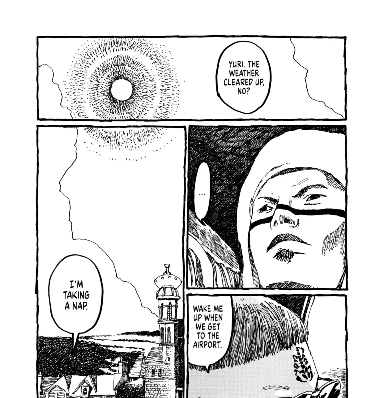 No Access No! Chapter 15 page 27 - 
