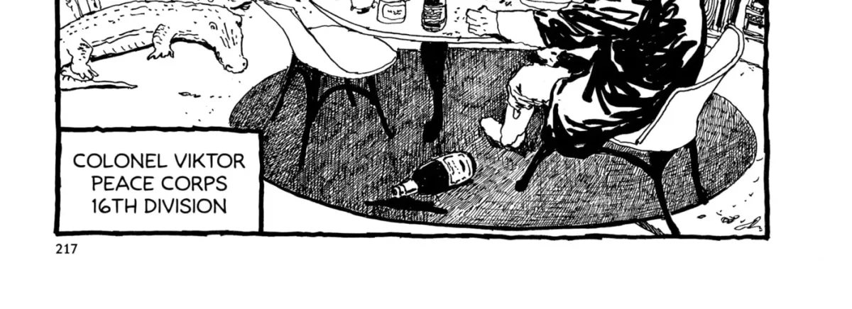 No Access No! Chapter 15 page 46 - 