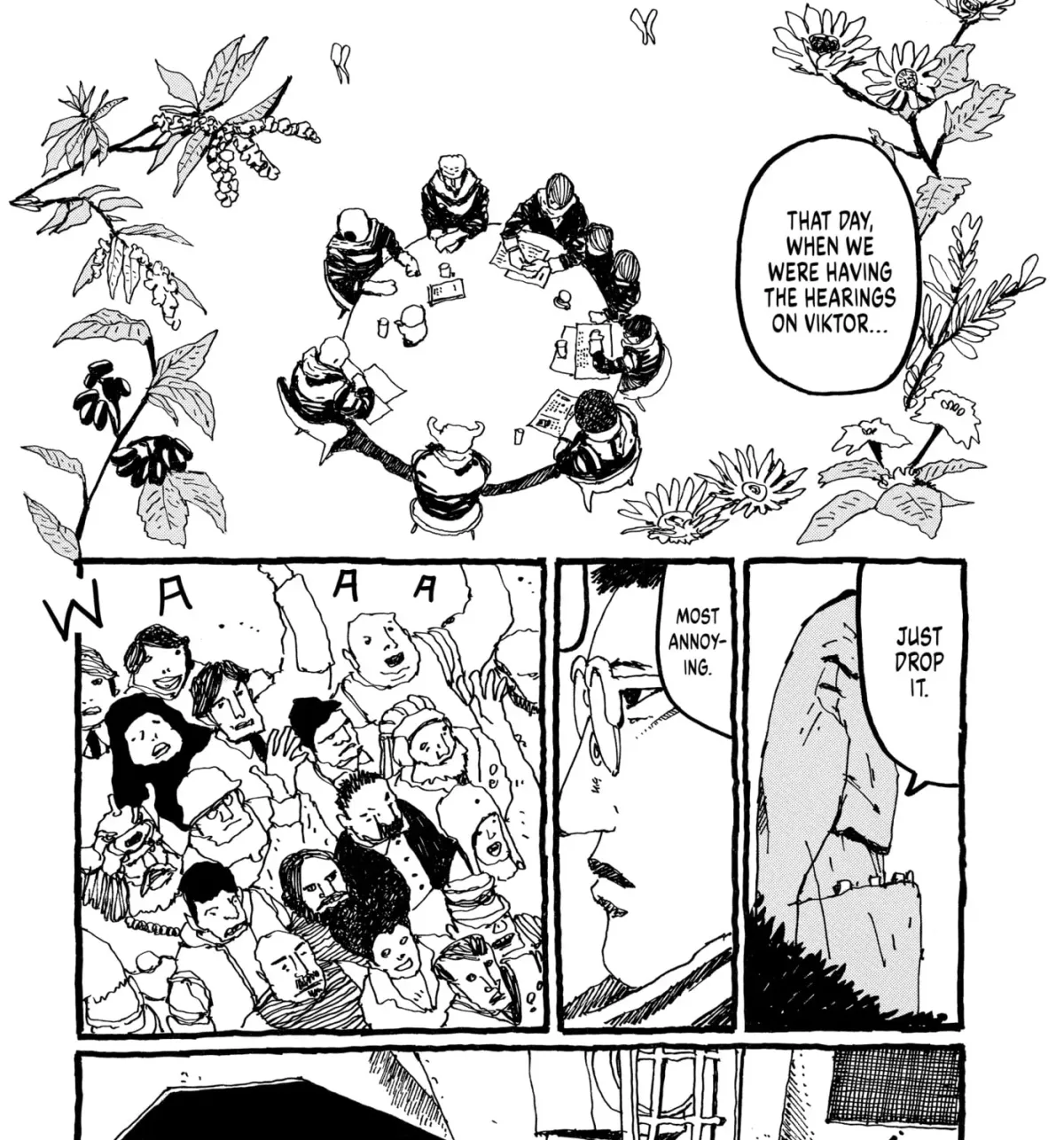 No Access No! Chapter 15 page 49 - 