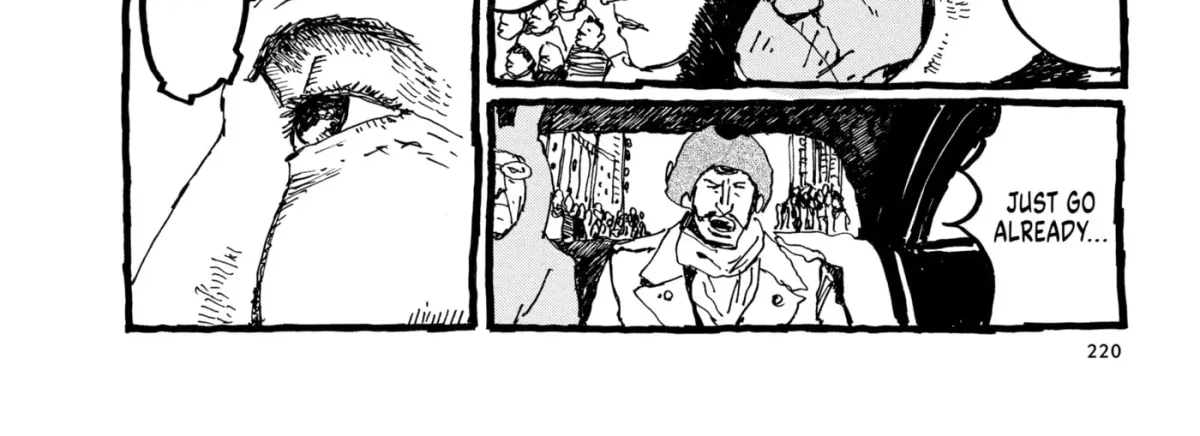 No Access No! Chapter 15 page 52 - 
