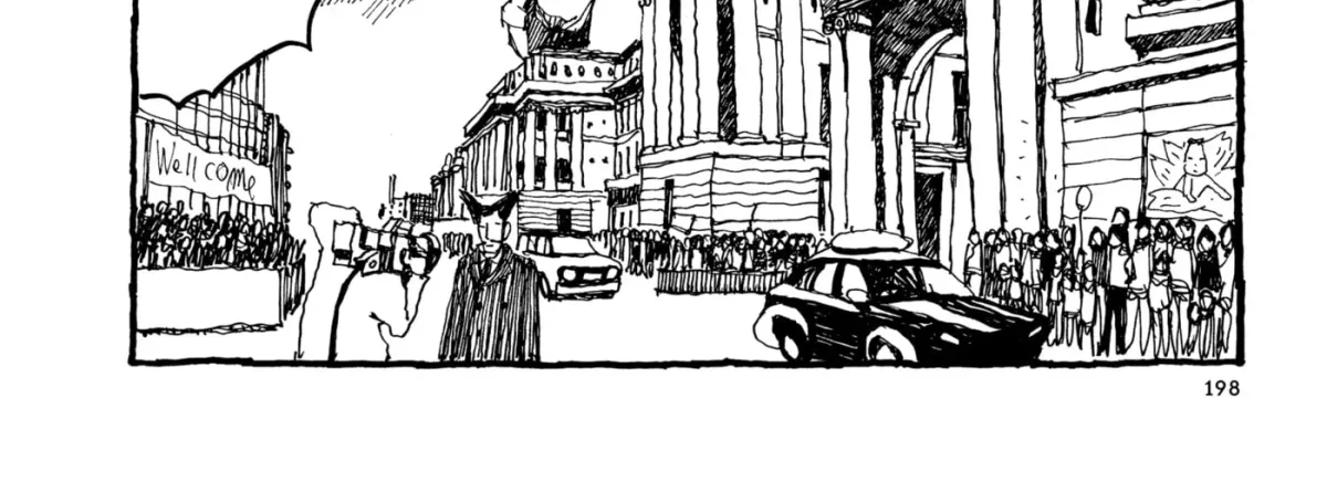 No Access No! Chapter 15 page 8 - 
