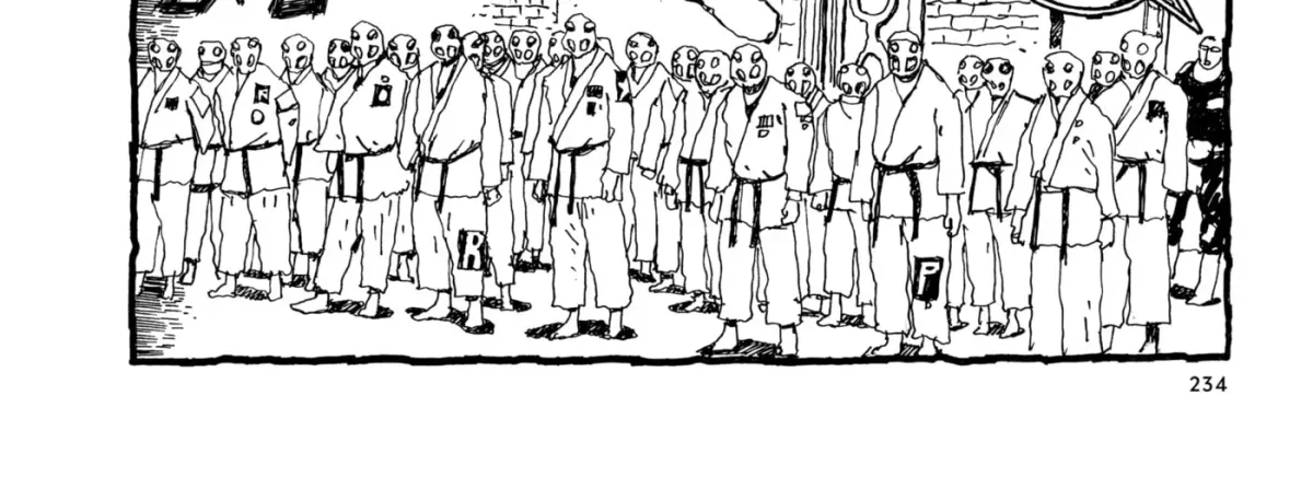 No Access No! Chapter 16 page 16 - 