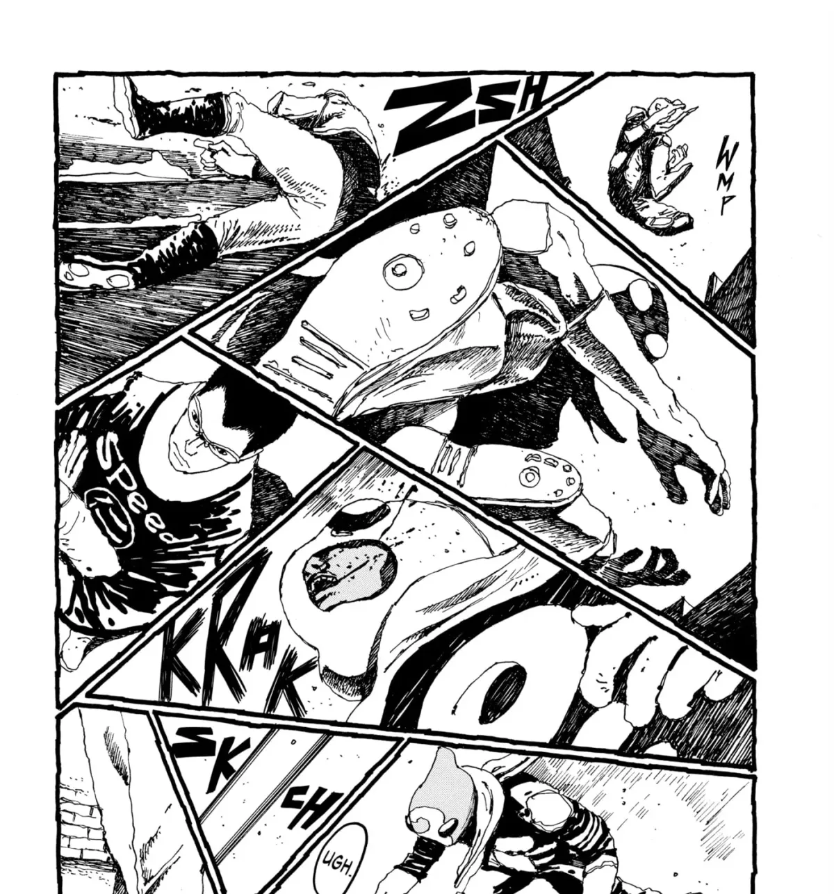 No Access No! Chapter 16 page 17 - 