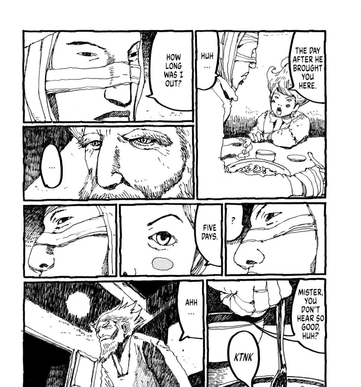 No Access No! Chapter 16 page 29 - 