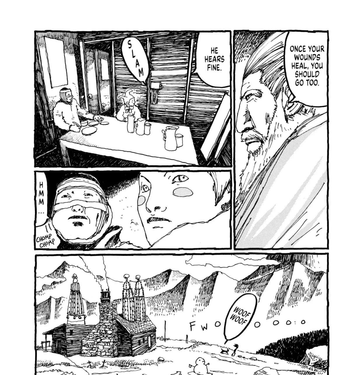 No Access No! Chapter 16 page 31 - 