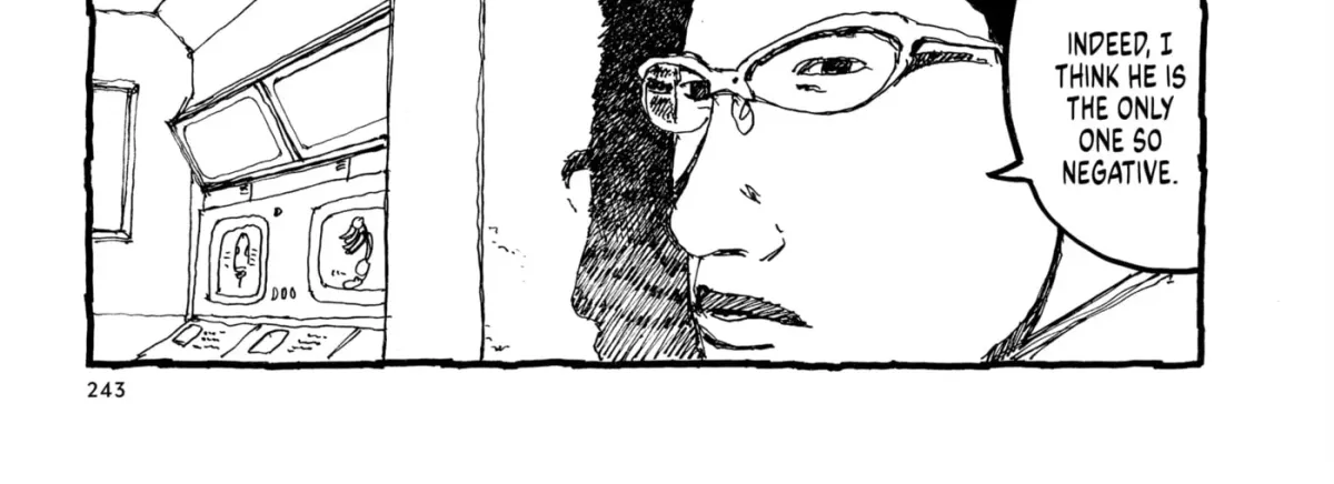 No Access No! Chapter 16 page 34 - 