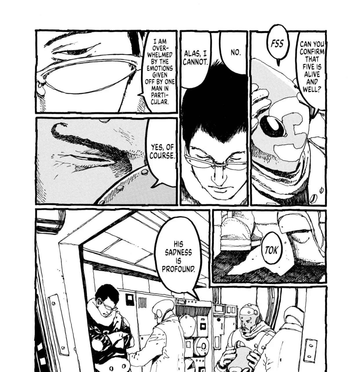 No Access No! Chapter 16 page 35 - 