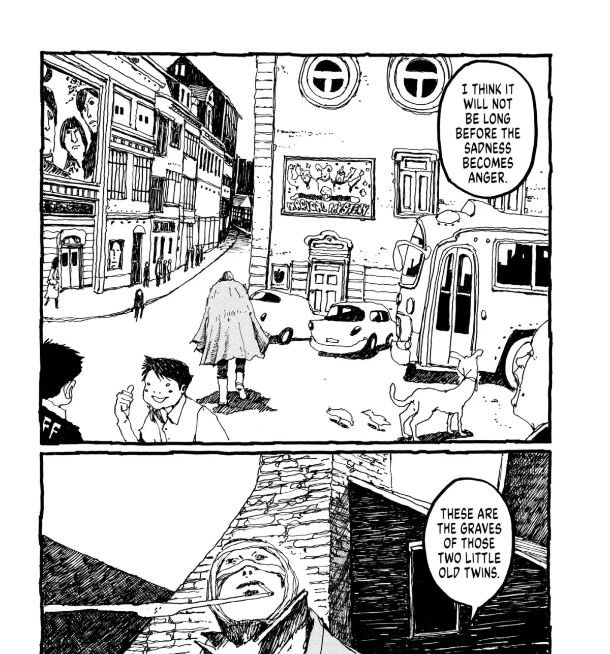 No Access No! Chapter 16 page 37 - 