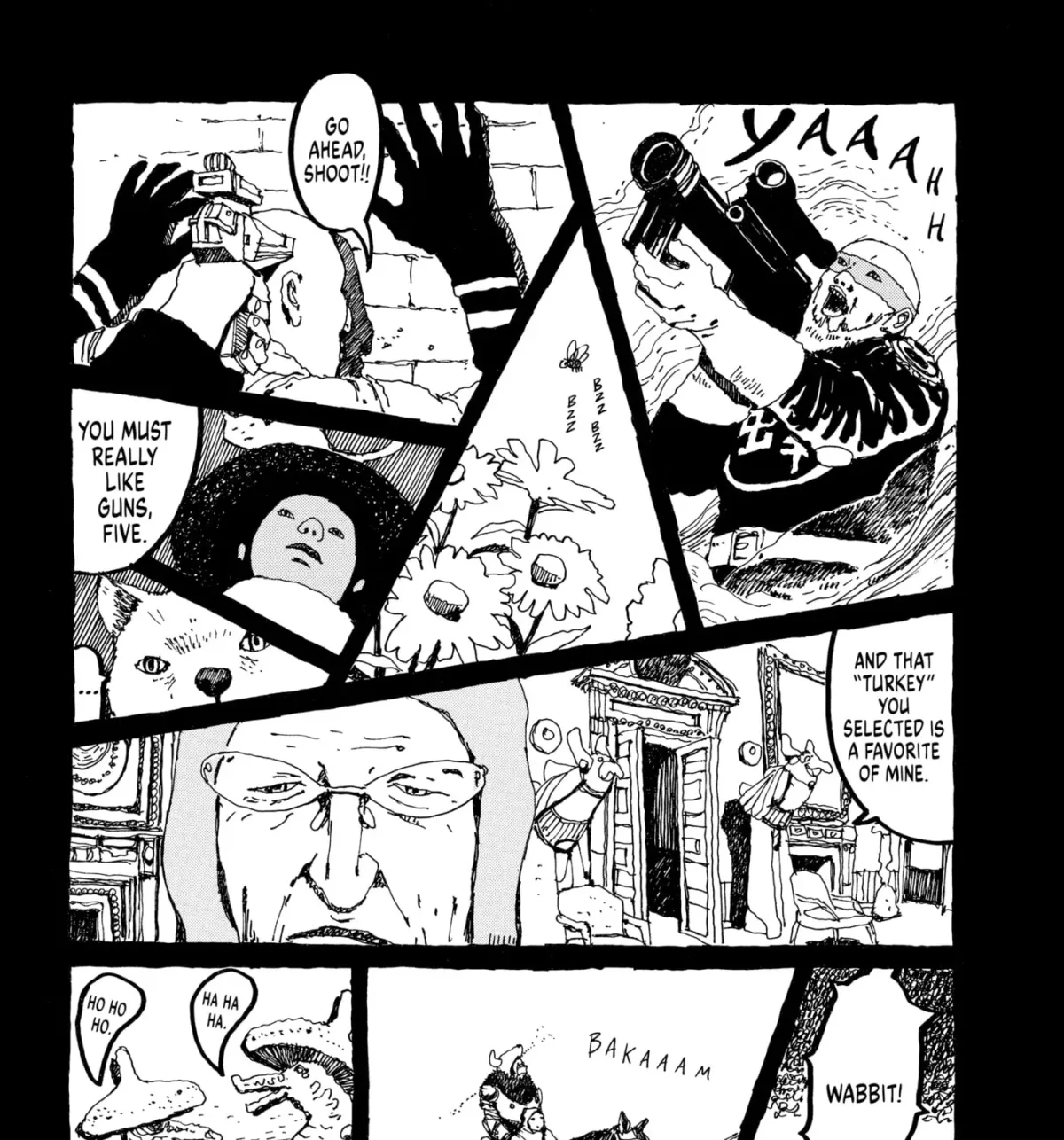 No Access No! Chapter 16 page 5 - 