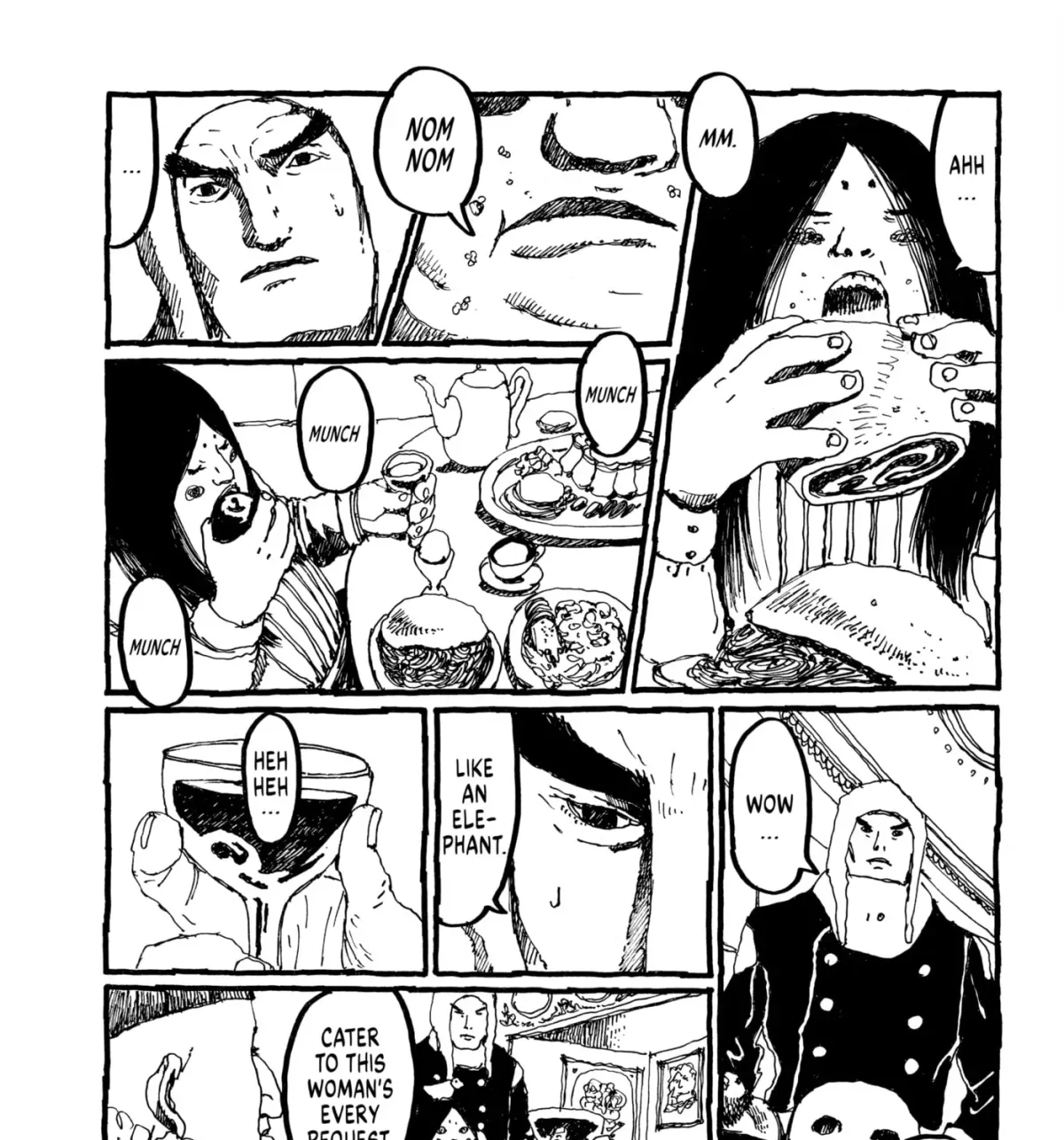 No Access No! Chapter 16 page 43 - 