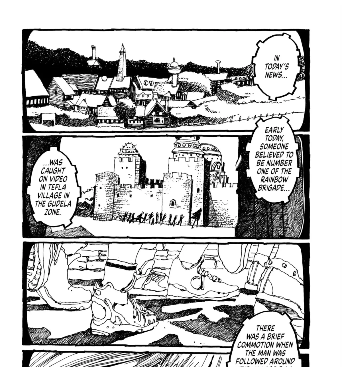 No Access No! Chapter 16 page 49 - 