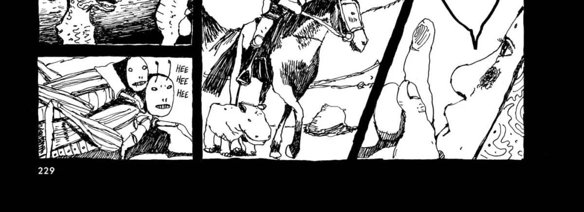 No Access No! Chapter 16 page 6 - 