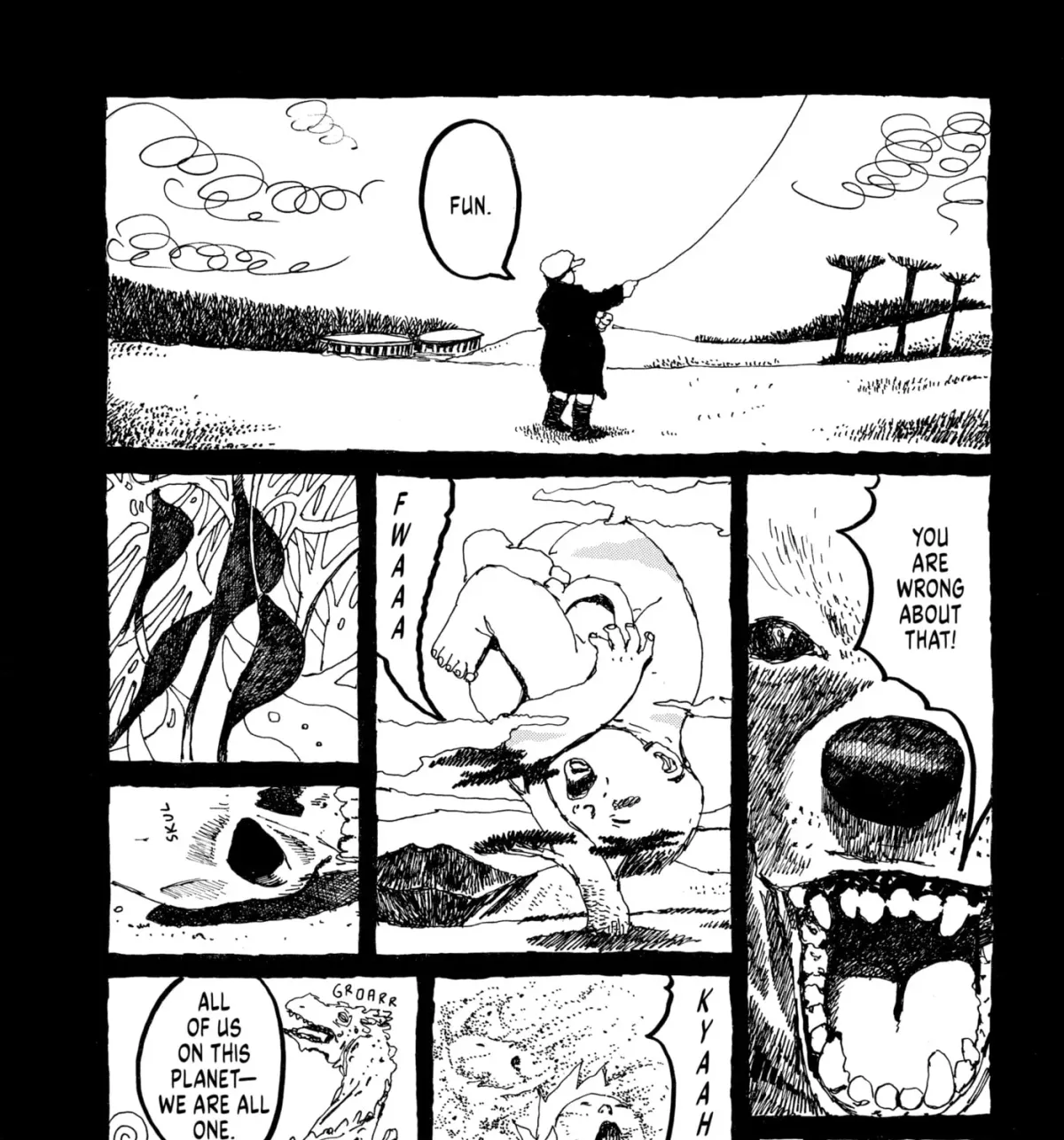 No Access No! Chapter 16 page 7 - 