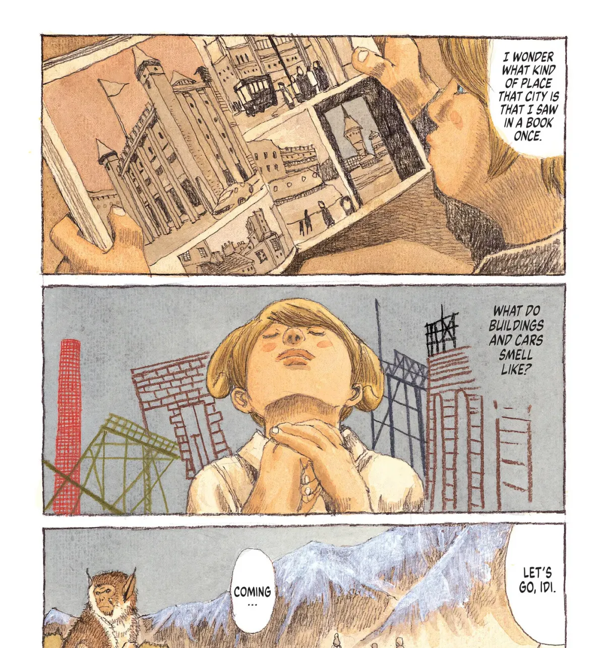 No Access No! Chapter 17 page 13 - 