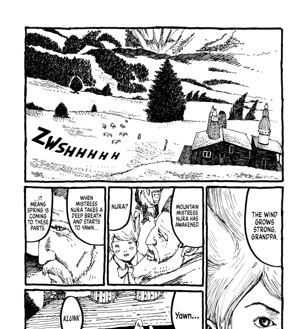 No Access No! Chapter 17 page 15 - 