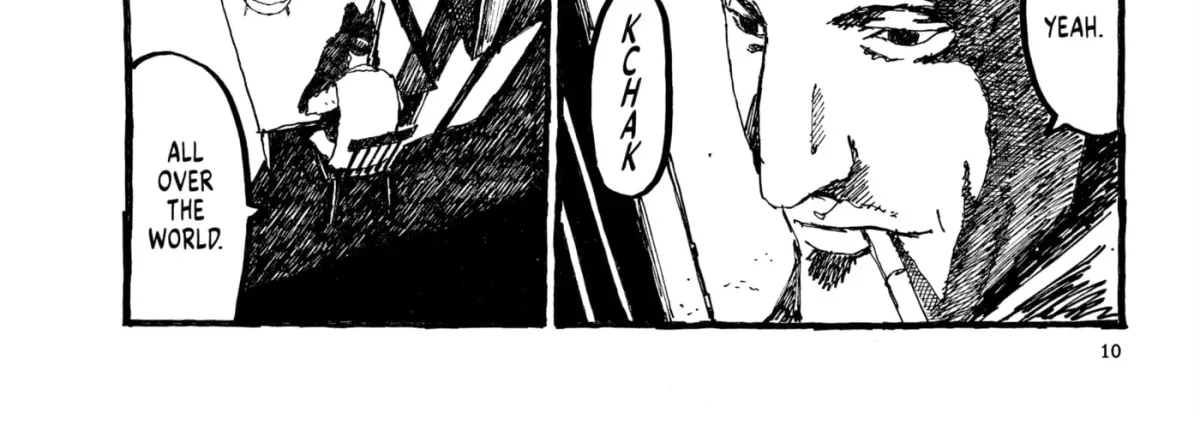 No Access No! Chapter 17 page 22 - 