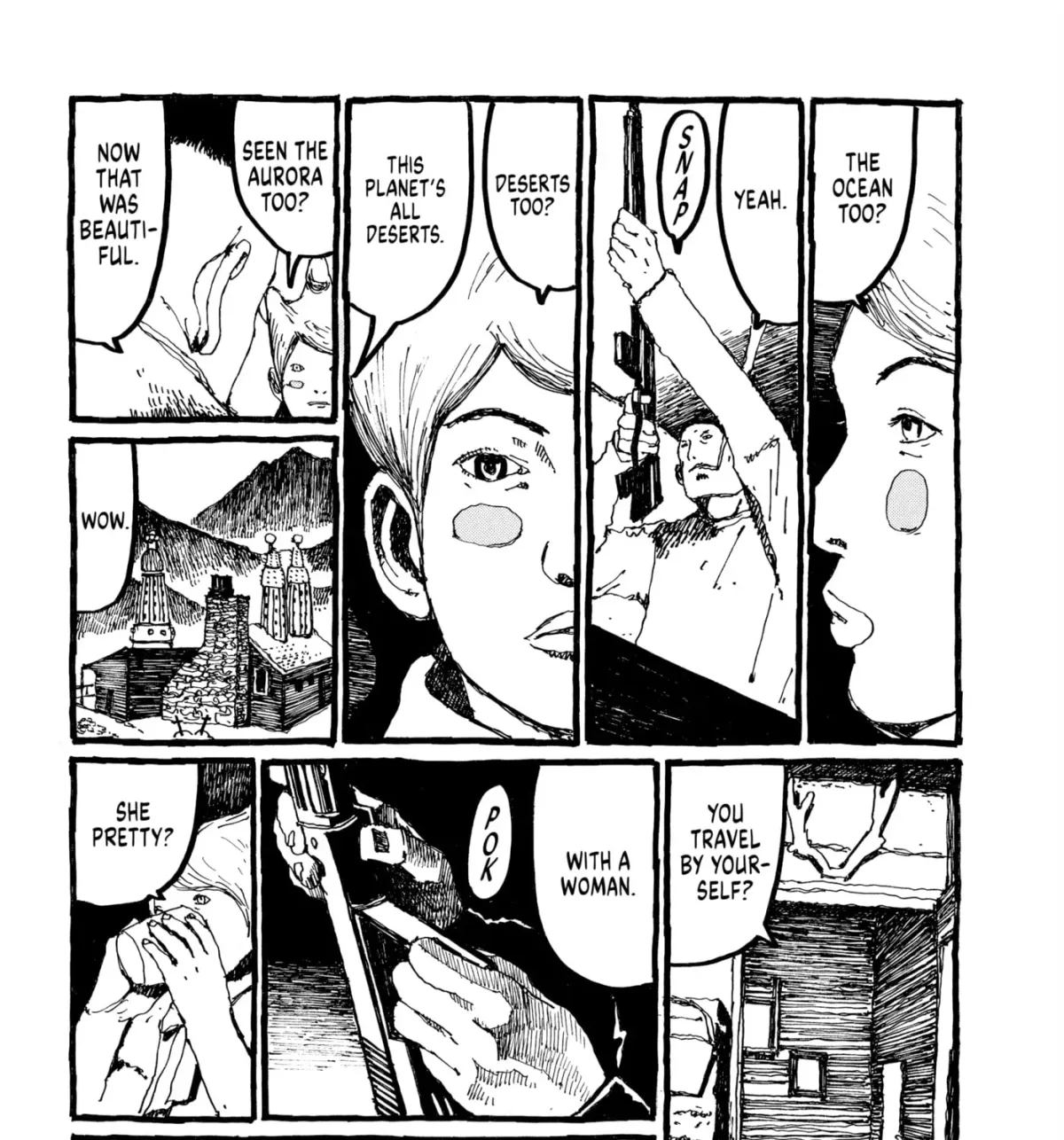 No Access No! Chapter 17 page 23 - 