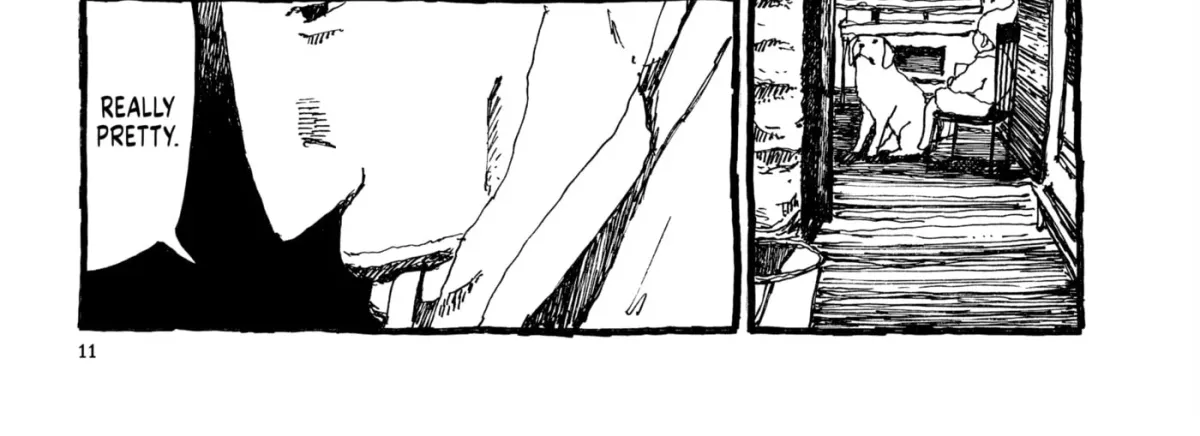 No Access No! Chapter 17 page 24 - 