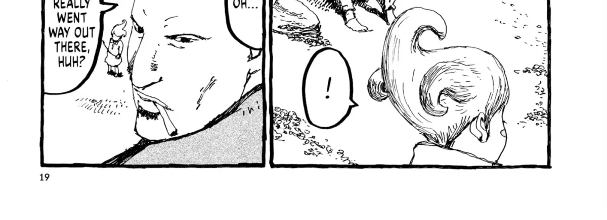 No Access No! Chapter 17 page 40 - 