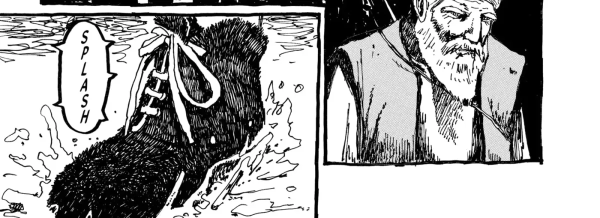 No Access No! Chapter 17 page 44 - 