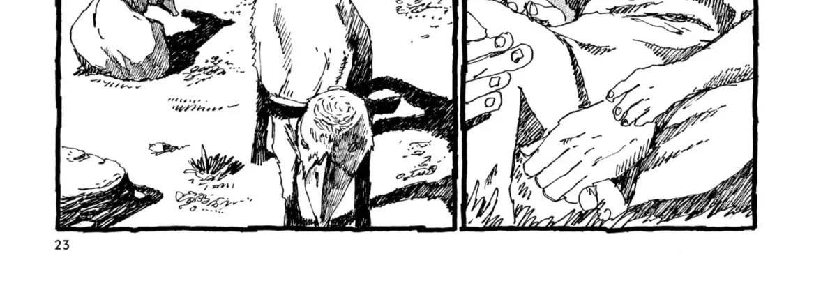 No Access No! Chapter 17 page 48 - 