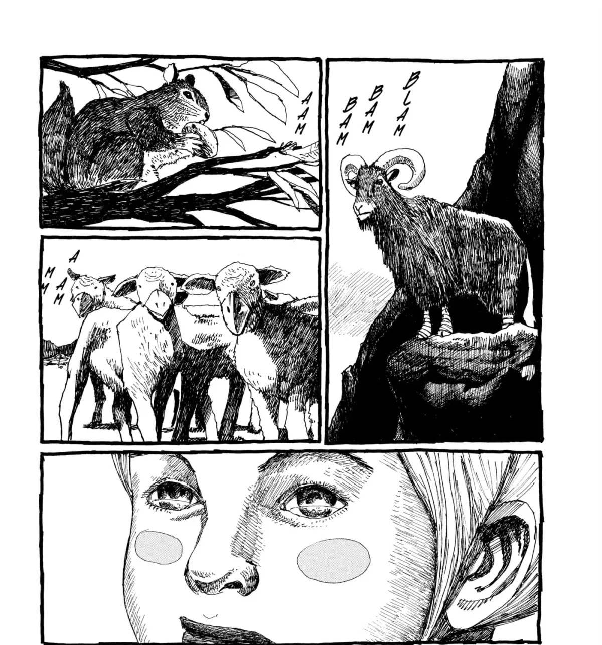 No Access No! Chapter 17 page 51 - 