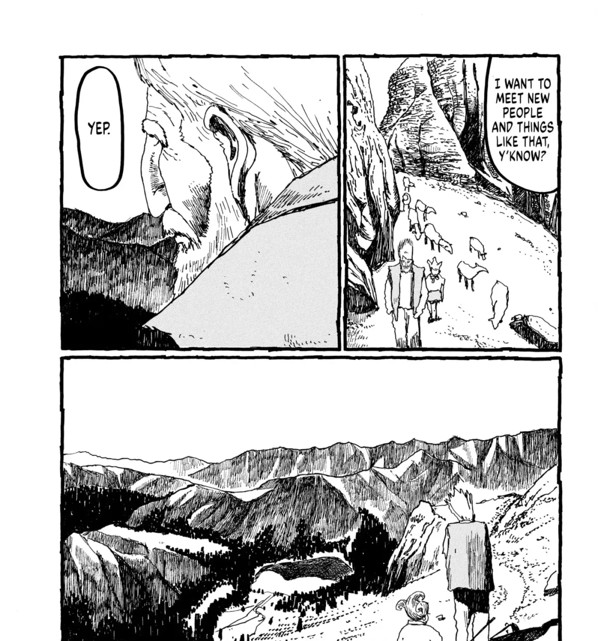 No Access No! Chapter 17 page 57 - 