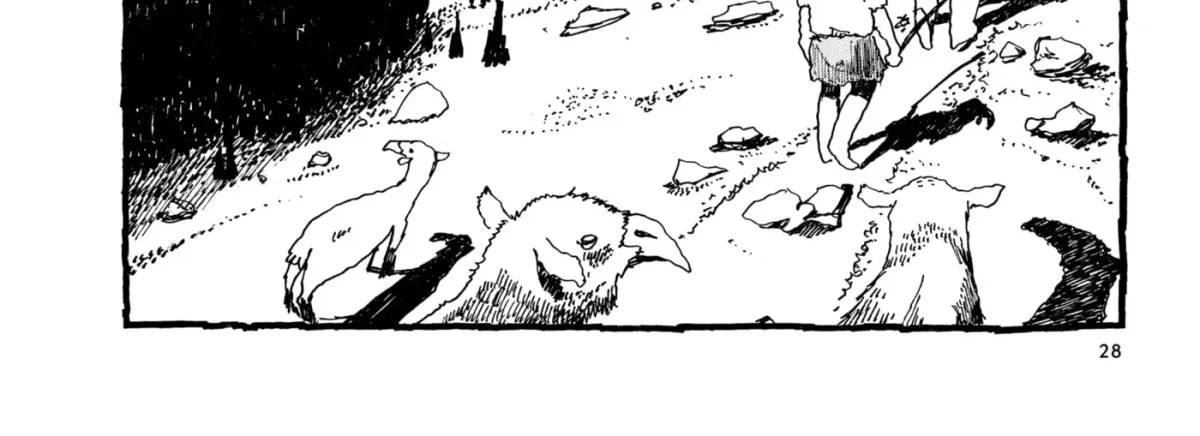 No Access No! Chapter 17 page 58 - 