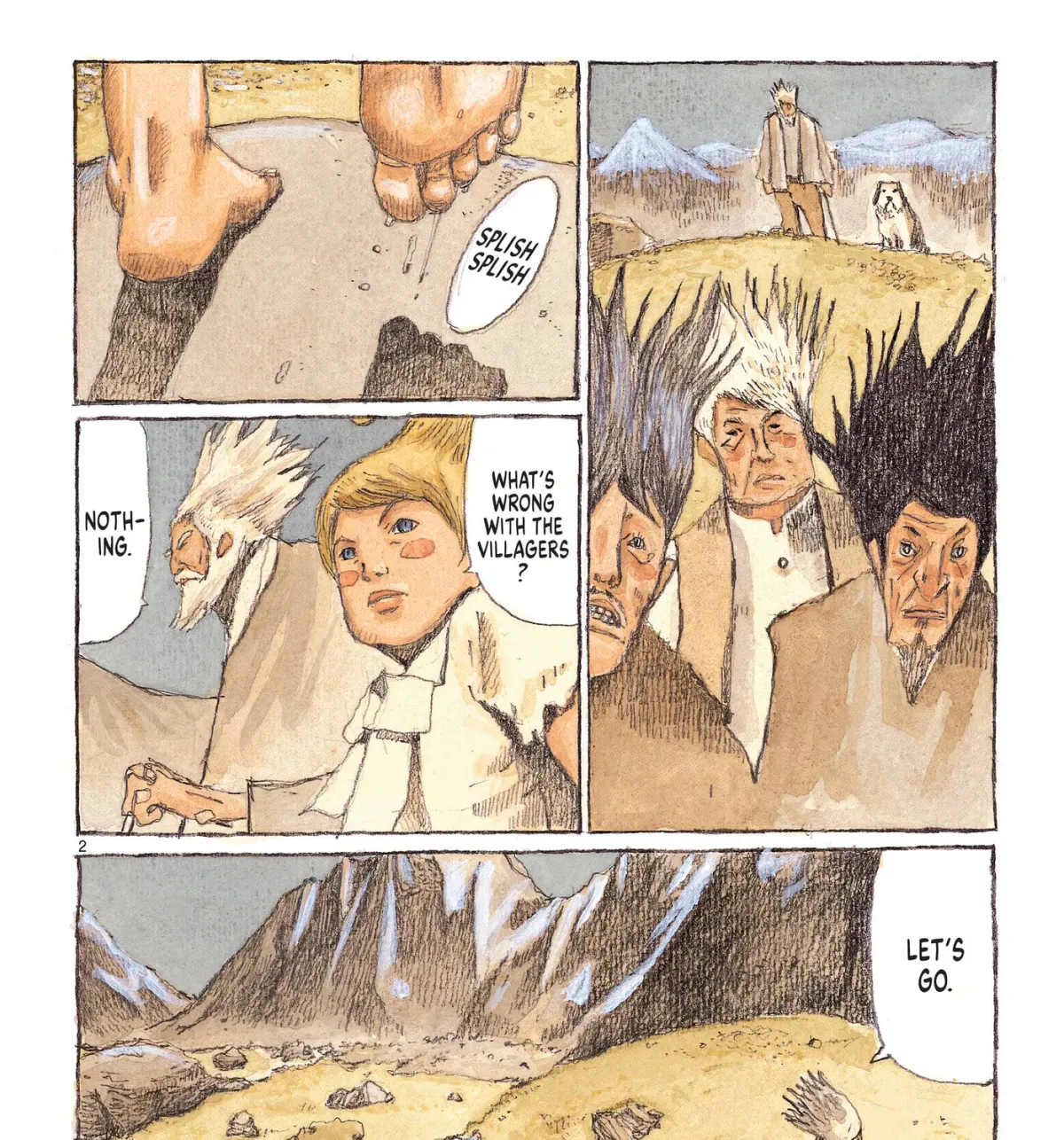 No Access No! Chapter 17 page 9 - 
