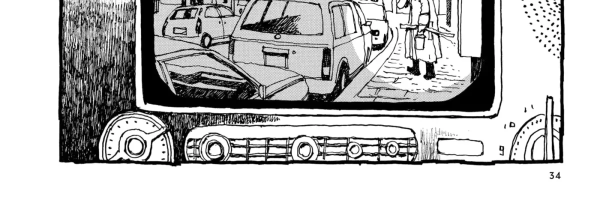 No Access No! Chapter 18 page 12 - 