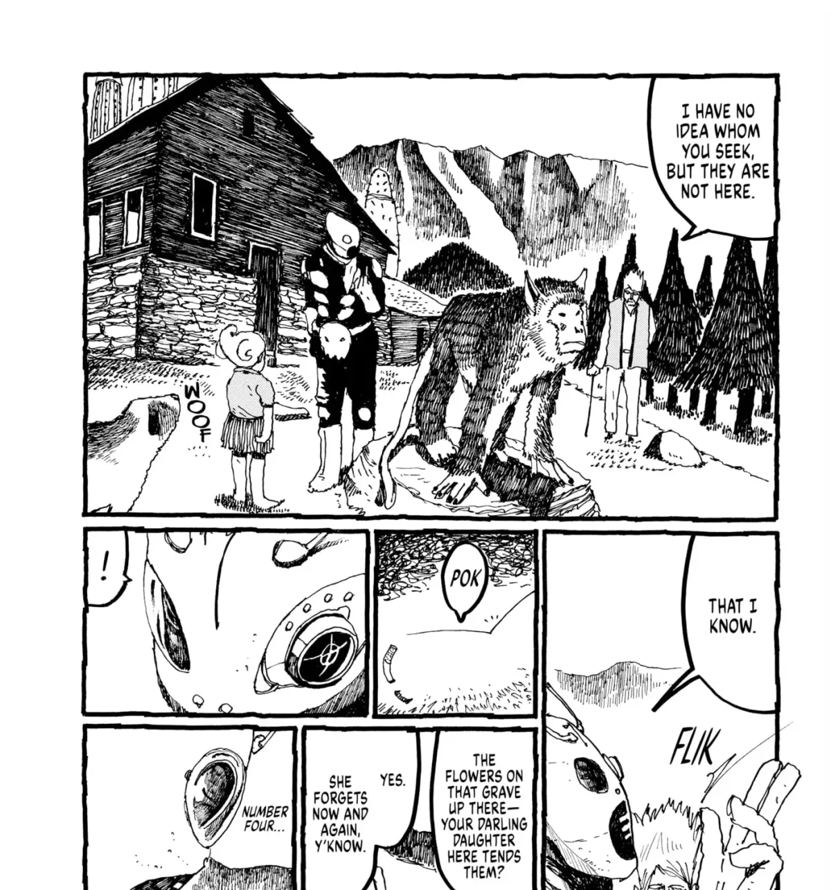 No Access No! Chapter 18 page 19 - 