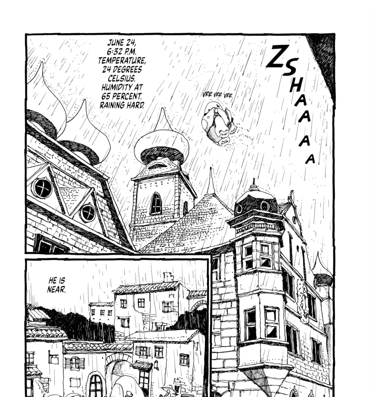 No Access No! Chapter 18 page 25 - 